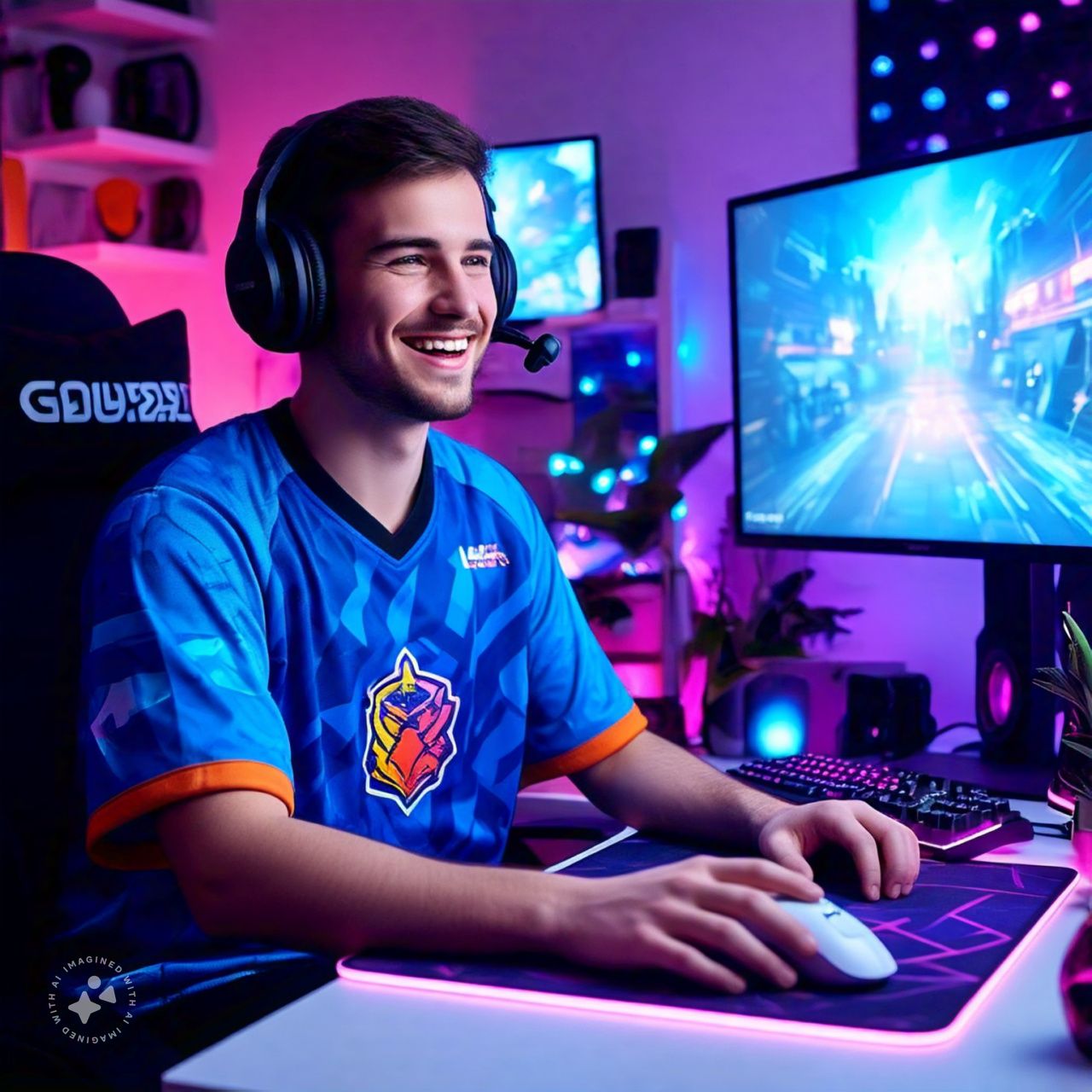 Gamers