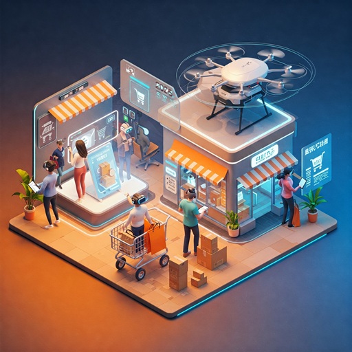 E-commerce Indonesia Diprediksi Tembus USD 200 Miliar pada Tahun 2025, Didorong AI dan Personalisasi
